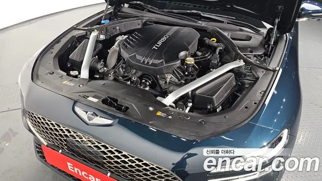 Genesis The New G70 id 2848932 из Кореи 16