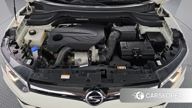 Ssangyong Berry New Tivoli id 3306709 из Кореи 16