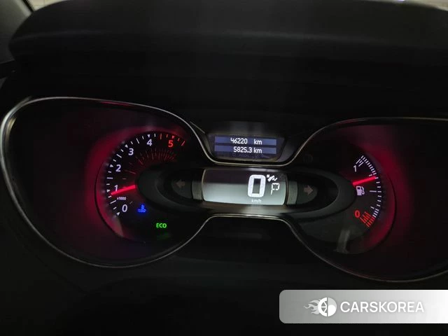 Renault Korea (Samsung) New QM3 id 3867421 из Кореи 14