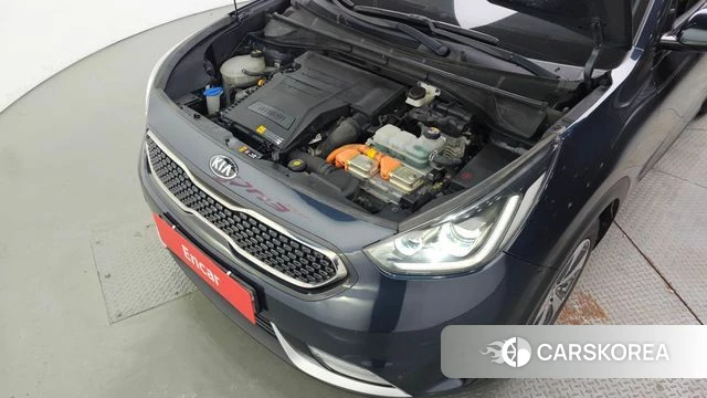 Kia Niro id 4717934 из Кореи 16
