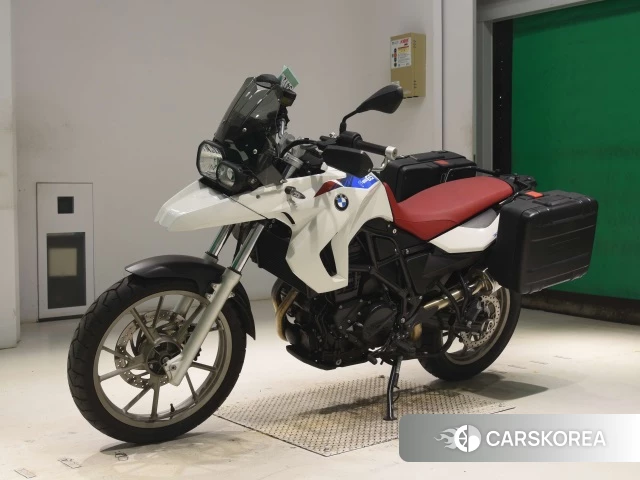 Проданный BMW F650-800-GS 2010 из Японии, фото 5