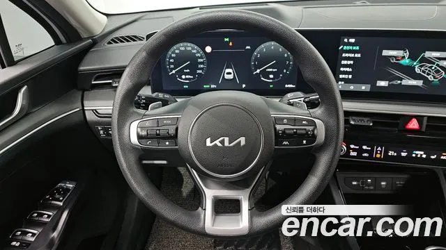 Kia The New K5 Hybrid 3rd generation id 2639120 из Кореи 16