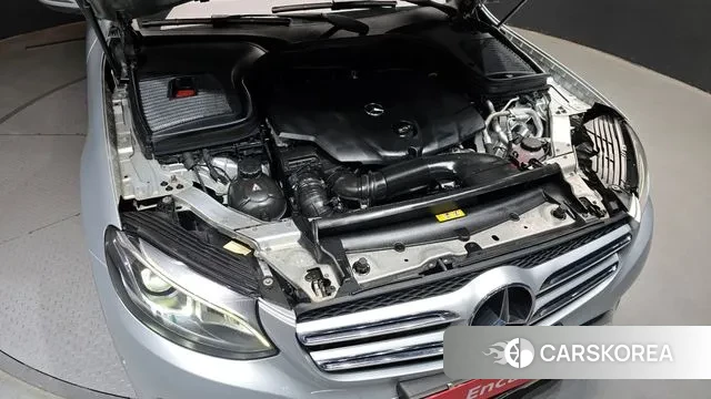 Mercedes-Benz GLC-Class X253 id 3627216 из Кореи 16