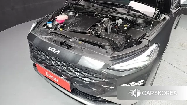 Kia K8 id 3610203 из Кореи 16