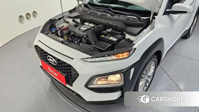 Hyundai Kona id 3558113 из Кореи 16