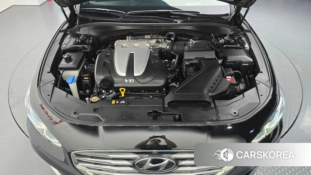 Hyundai Grandeur IG id 4626239 из Кореи 16