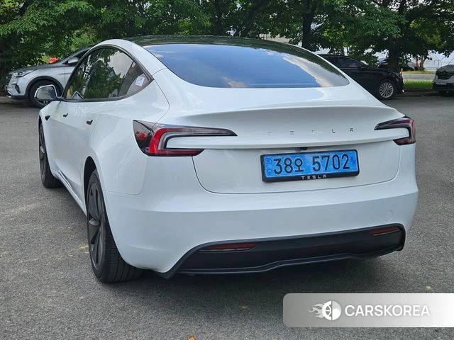 Tesla Model 3 id 4533074 из Кореи 16