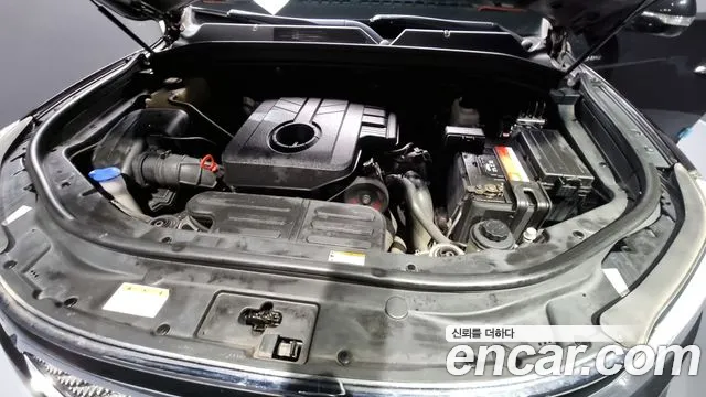 Ssangyong G4 Rexton id 2855570 из Кореи 16