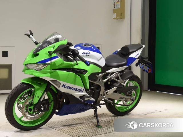 Проданный Kawasaki ZX-4RR 2024 из Японии, фото 3