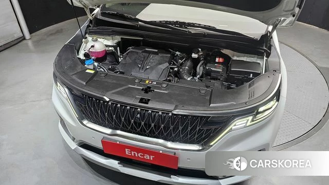 Kia Carnival 4th generation id 4223622 из Кореи 26