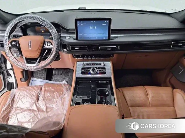 Lincoln Aviator 2nd generation id 3093227 из Кореи 16