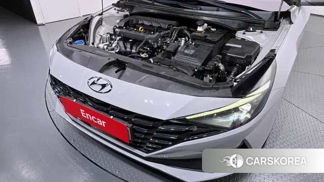 Hyundai Avante (CN7) id 3449020 из Кореи 16