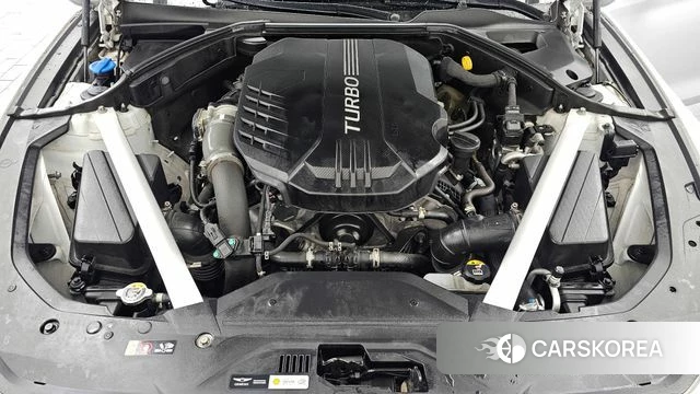 Genesis G70 id 4746633 из Кореи 32