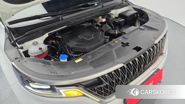 Kia Carnival 4th generation id 3794384 из Кореи 16