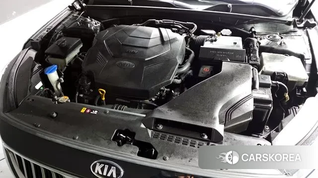 Kia K7 Premier id 3682143 из Кореи 16