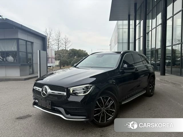 Mercedes-Benz GLC id 3901968 из Китая 8