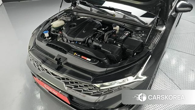 Kia K5 3rd generation id 4019850 из Кореи 16