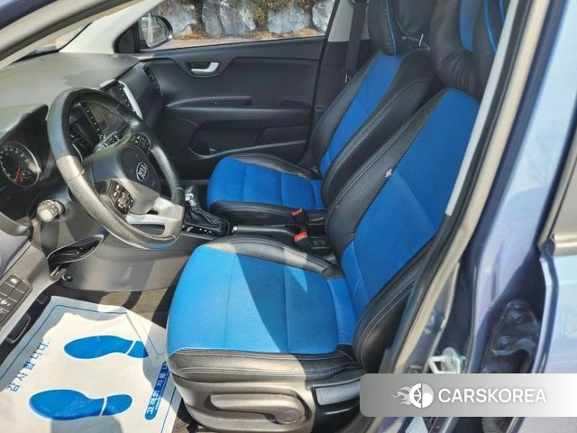 Kia Stonic id 3924990 из Кореи 11