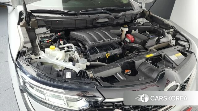 Renault Korea (Samsung) The New QM6 id 3865315 из Кореи 16