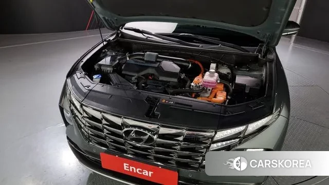 Hyundai Tucson Hybrid (NX4) id 3008410 из Кореи 16