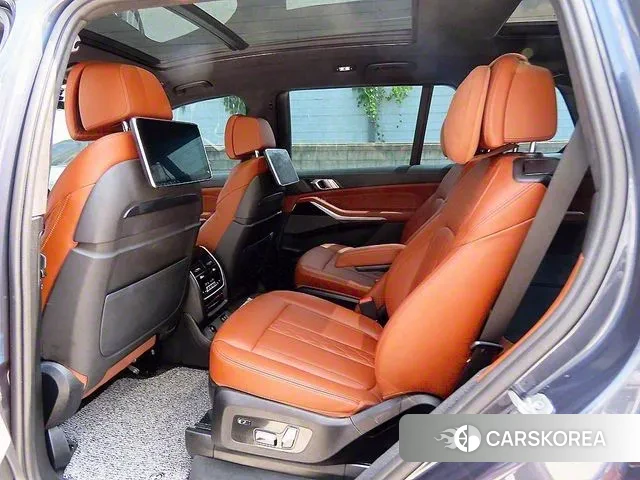 BMW X7 (G07) id 3058709 из Кореи 11