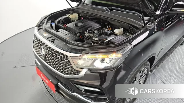 Ssangyong G4 Rexton id 3283208 из Кореи 16