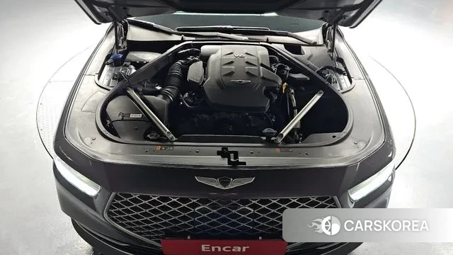 Genesis G90 id 3531089 из Кореи 16