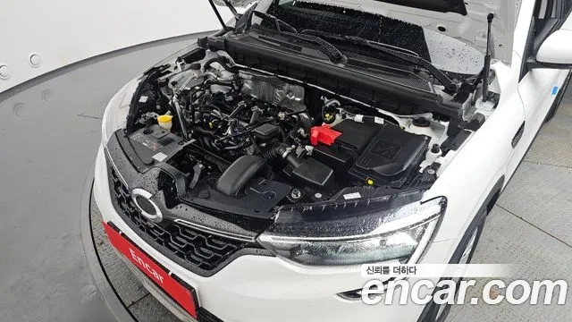 Renault Korea (Samsung) XM3 id 2935232 из Кореи 16