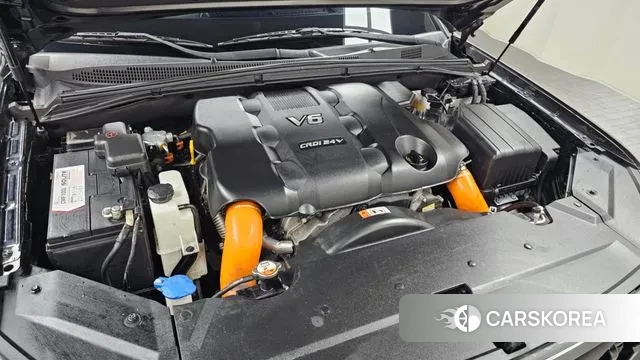 Kia Mohave Master id 3753462 из Кореи 16