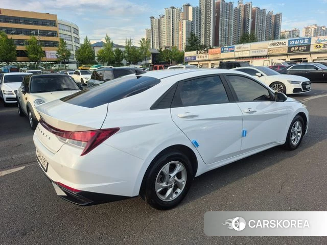 Hyundai Avante (CN7) id 4721627 из Кореи 16