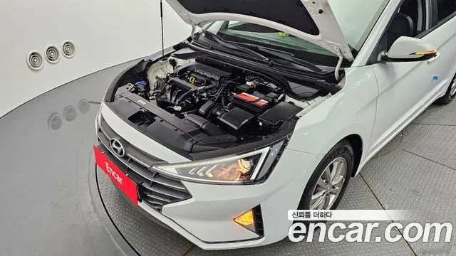 Hyundai The New Avante AD id 2720814 из Кореи 16