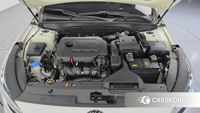 Kia Come New K7 id 3795932 из Кореи 16