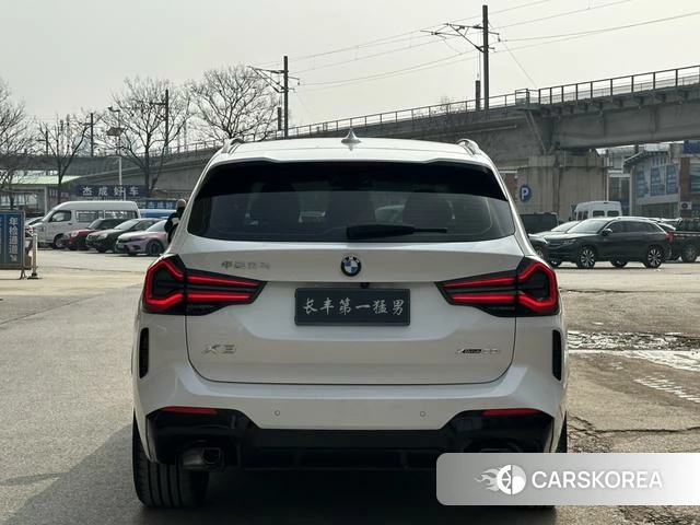 BMW X3 id 4265768 из Китая 12
