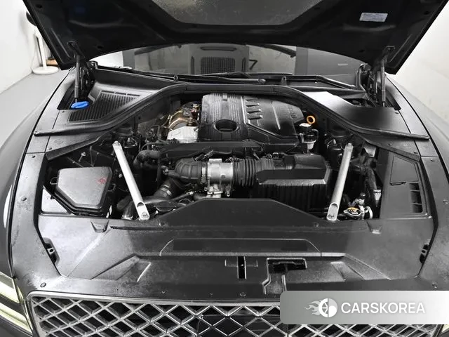 Genesis G80 (RG3) id 3225679 из Кореи 16