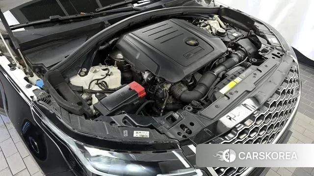 Land Rover Range Rover Velar id 3254015 из Кореи 16
