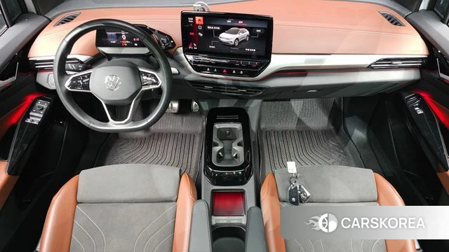 Volkswagen ID.4 id 4871174 из Кореи 29