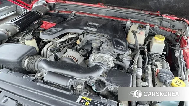 Jeep Gladiator (JT) id 3488959 из Кореи 16