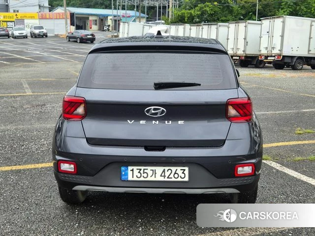 Hyundai Venue id 4546894 из Кореи 14