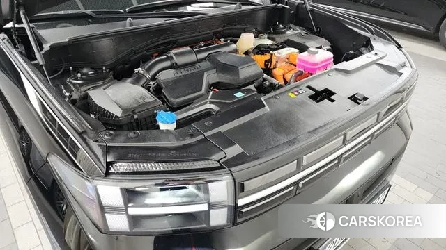 Hyundai Santa Fe (MX5) id 3436781 из Кореи 16