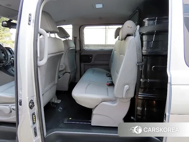 Hyundai The New Grand Starex id 3626211 из Кореи 15