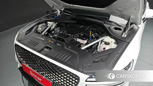 Genesis GV70 id 3832245 из Кореи 16