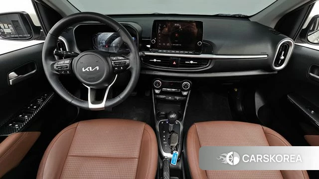 Kia The New Morning (JA) id 3940422 из Кореи 16