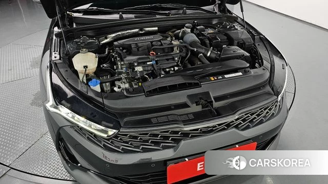Kia K5 3rd generation id 4745552 из Кореи 16