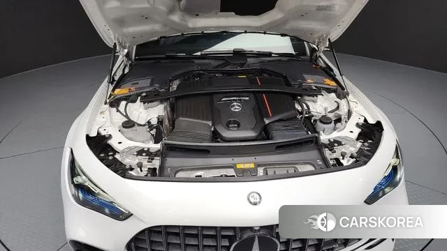 Mercedes-Benz CLE-Class C236 id 3405015 из Кореи 16