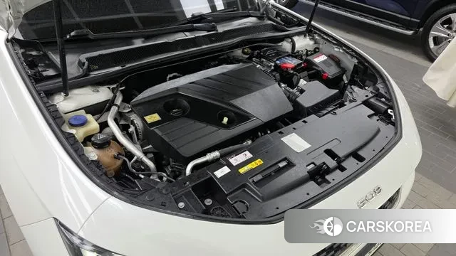 Peugeot 508 second Generation id 3718190 из Кореи 16