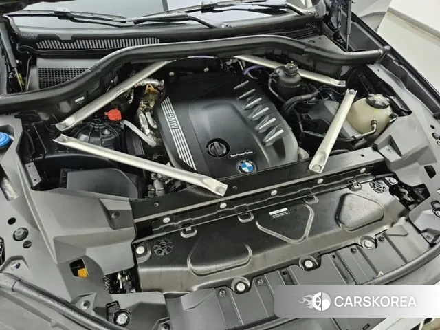 BMW X5 (G05) id 2993644 из Кореи 14