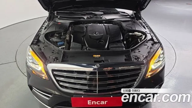Mercedes-Benz S-Class W222 id 2951297 из Кореи 16