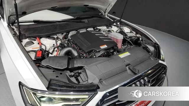 Audi A6 (C8) id 3439537 из Кореи 16