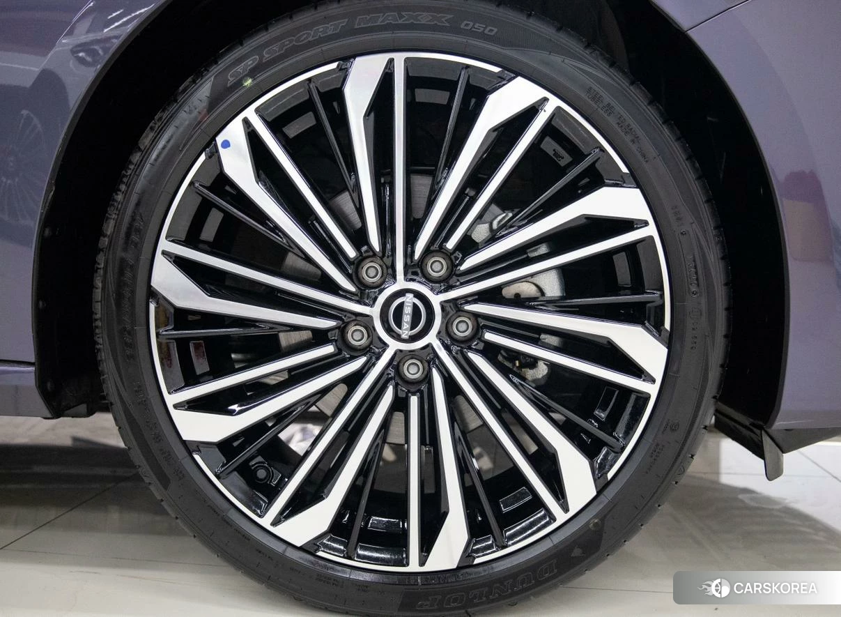 Nissan Teana id 4440628 из Китая 17