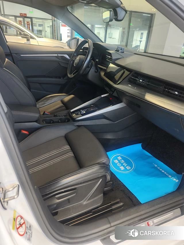 Audi A3 id 4387229 из Китая 12